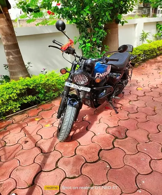 From heritage to modernity: Royal Enfield Hunter 350 in focus 38 From heritage to modernity: Royal Enfield Hunter 350 in focus โ MotorClutch