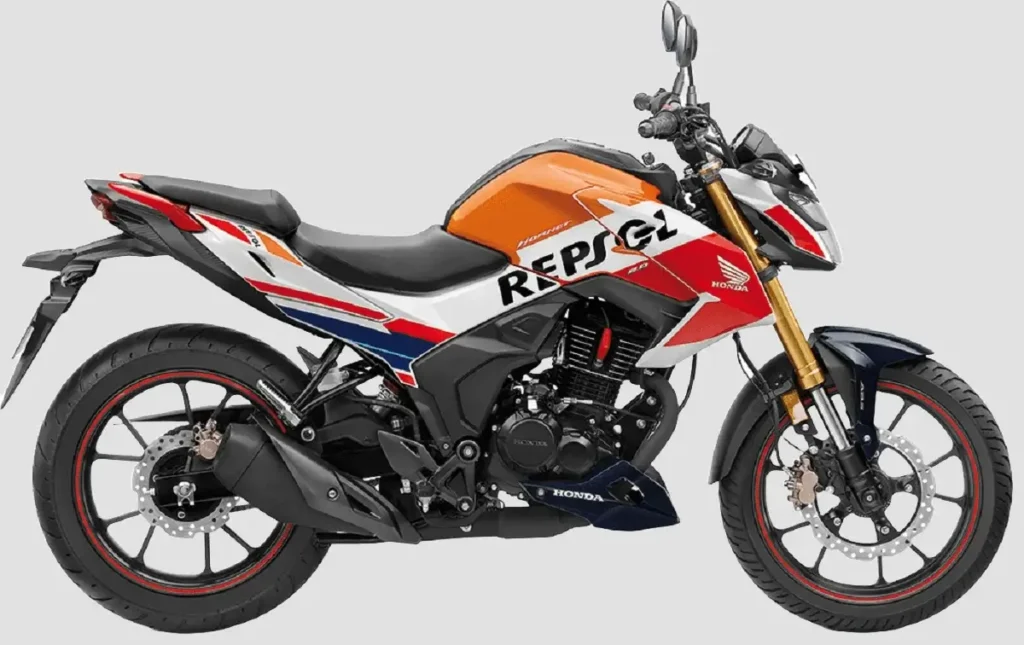 What's New in All New Honda Hornet 2.0 38 hornet 2.0