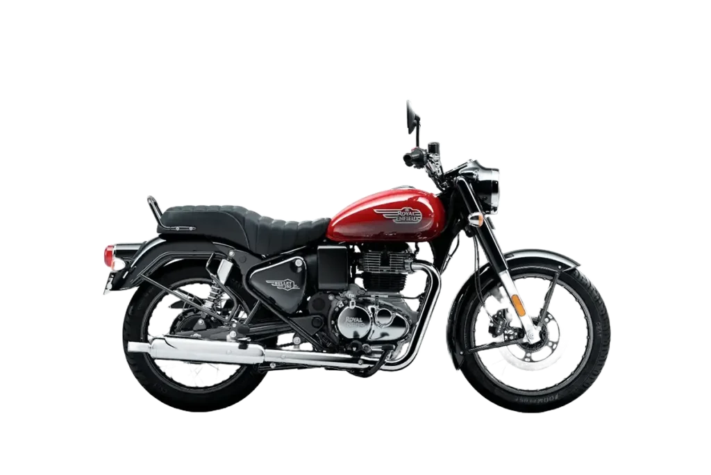 The Iconic Legacy Continues: The New Royal Enfield Bullet 350 38 bullet price