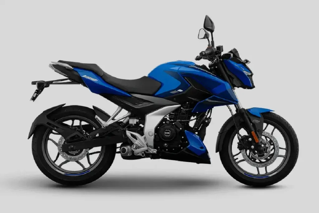 Which one you should choose Bajaj Pulsar N160 or Pulsar P150? 37 n160