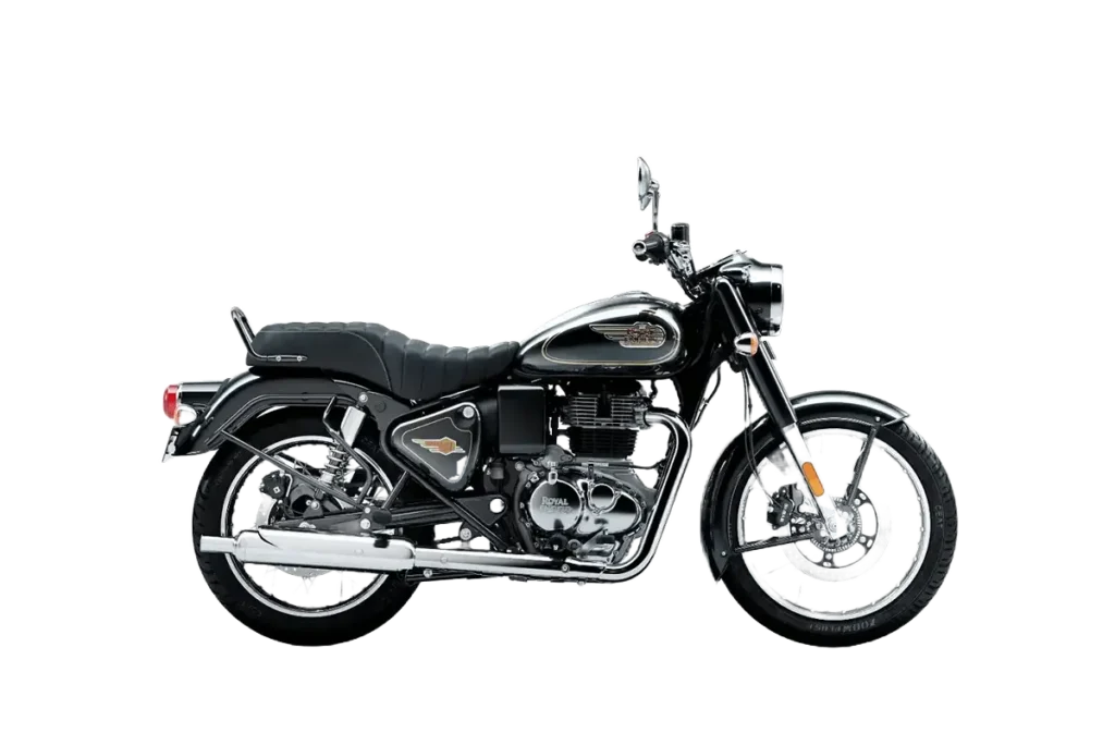 The Iconic Legacy Continues: The New Royal Enfield Bullet 350 39 bullet