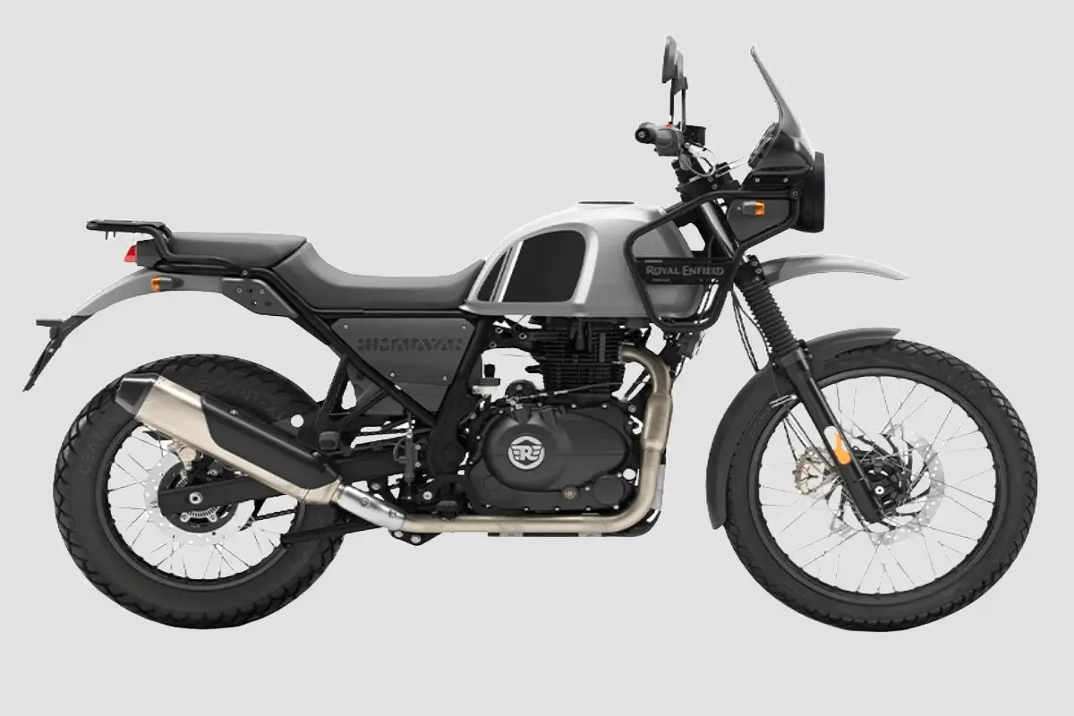himalayan 450