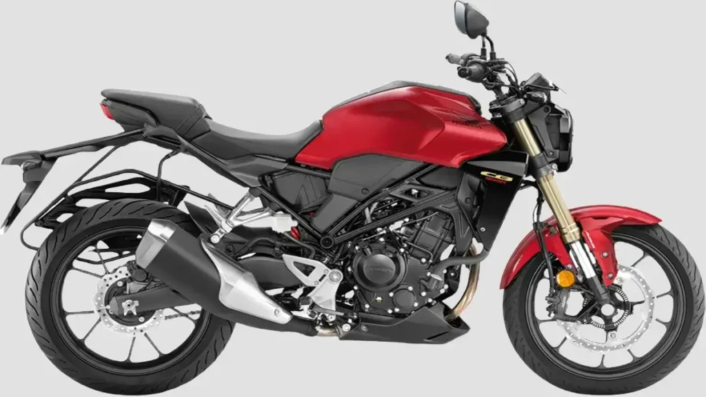 Redefine Adventure with the Honda CB300R 40 honda cb300r