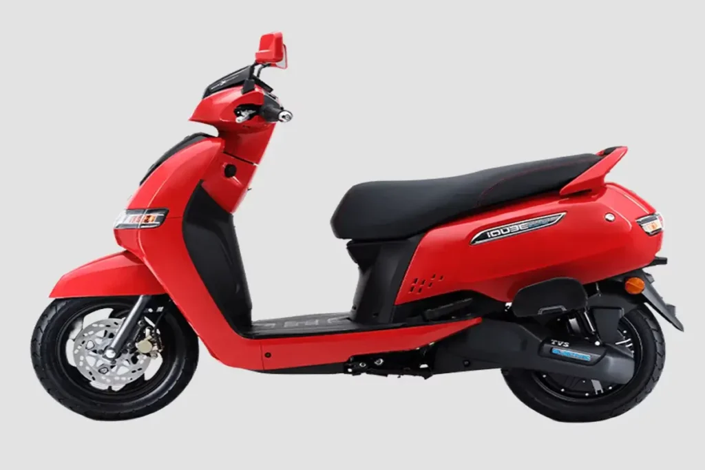 Eco-Friendly Commuting with TVS iQube Electric Scooter 39 tvs iqube price