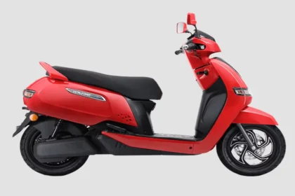 tvs iqube