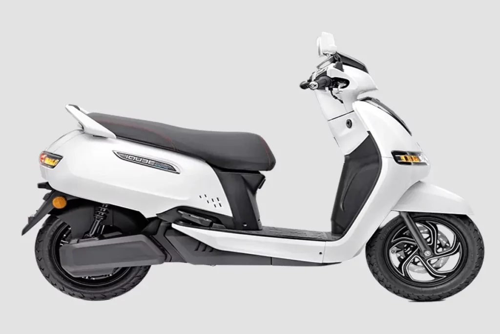 Eco-Friendly Commuting with TVS iQube Electric Scooter 41 tvs iqube