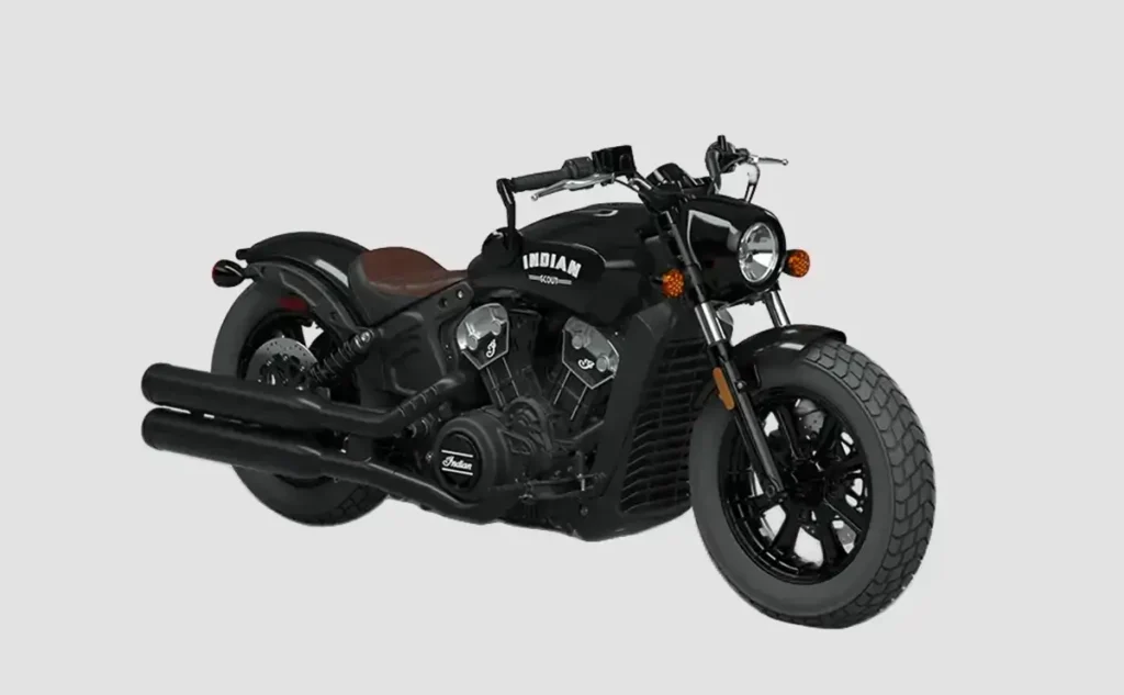 Indian Scout Bobber: Beast Roaring Across the Horizon 40 indian scout bobber