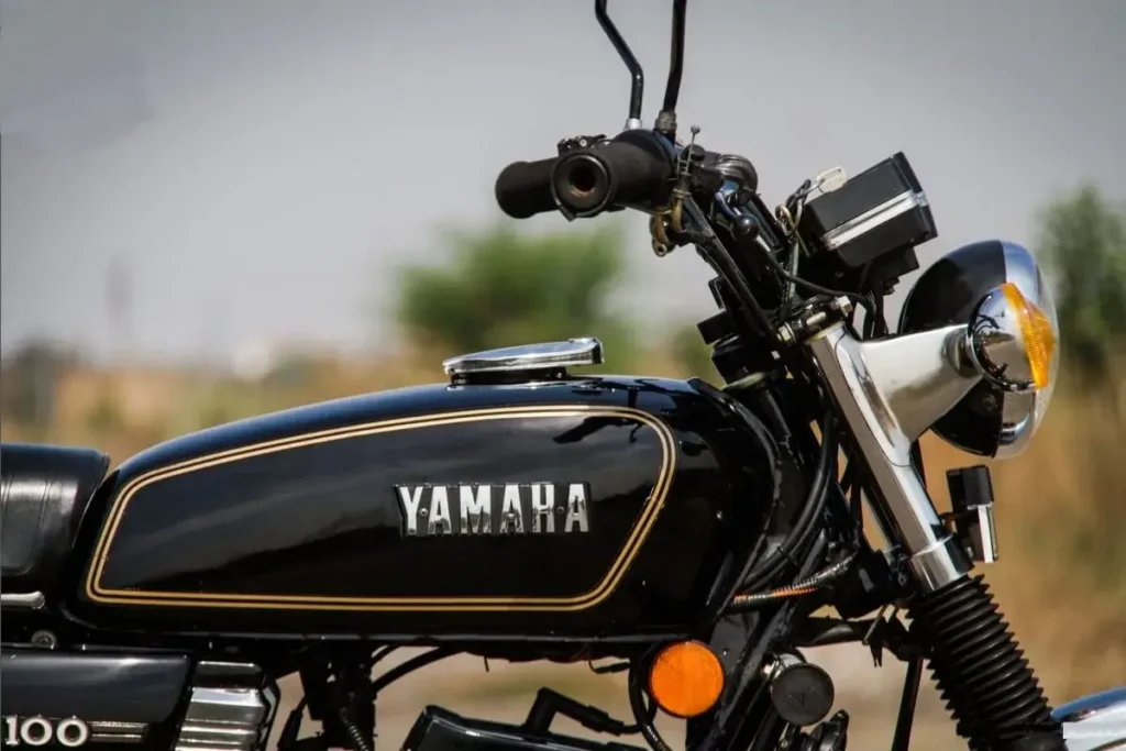 Reviving Nostalgia: The Legendary Yamaha RX100 Returns! 39 yamaha rx100