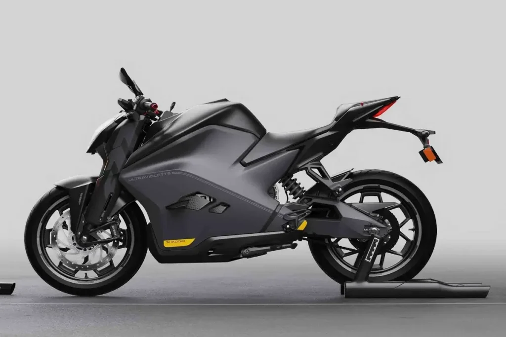 Discover Electric Excitement: Ultraviolette F77 39 ultraviolette f77