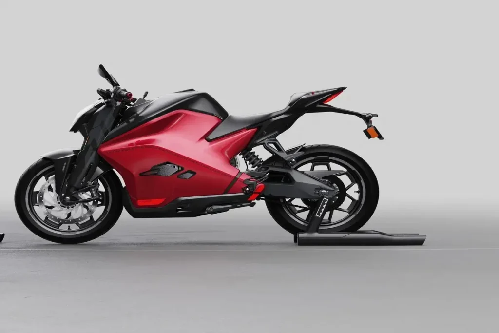 Discover Electric Excitement: Ultraviolette F77 40 Ultraviolette F77