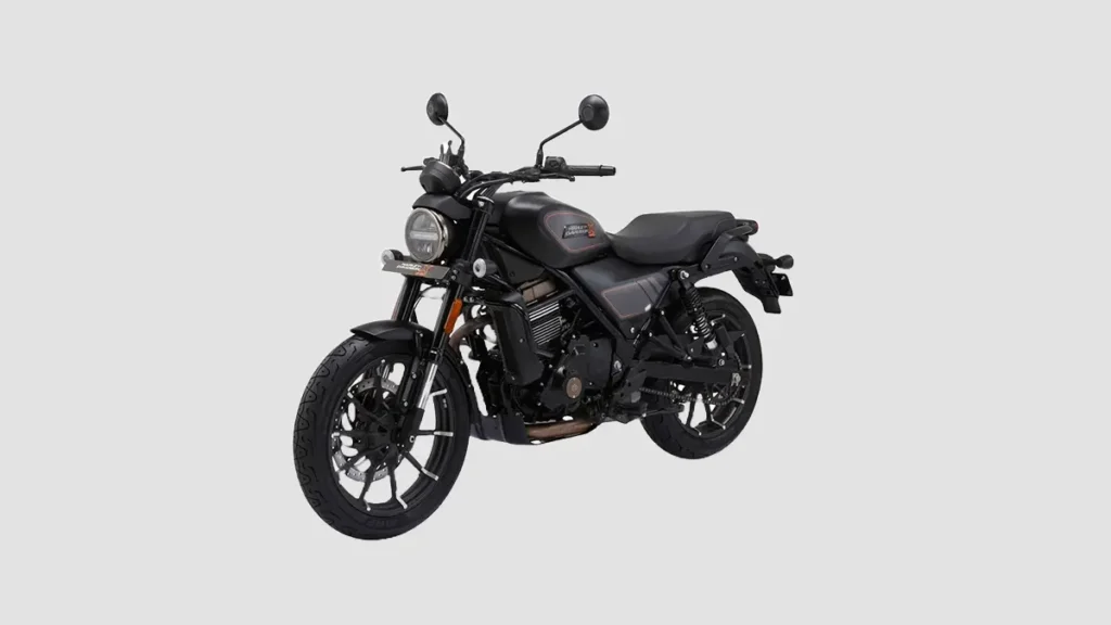 Harley Davidson X440: Little boy Storming roads in India 40 harley davidson