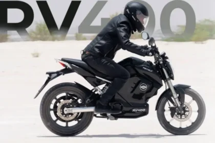 revolt rv400