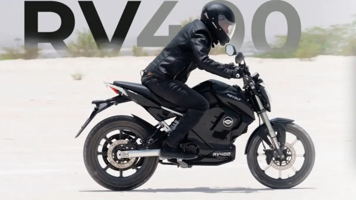 revolt rv400