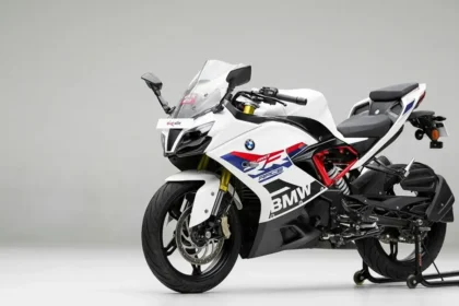 bmw g310rr
