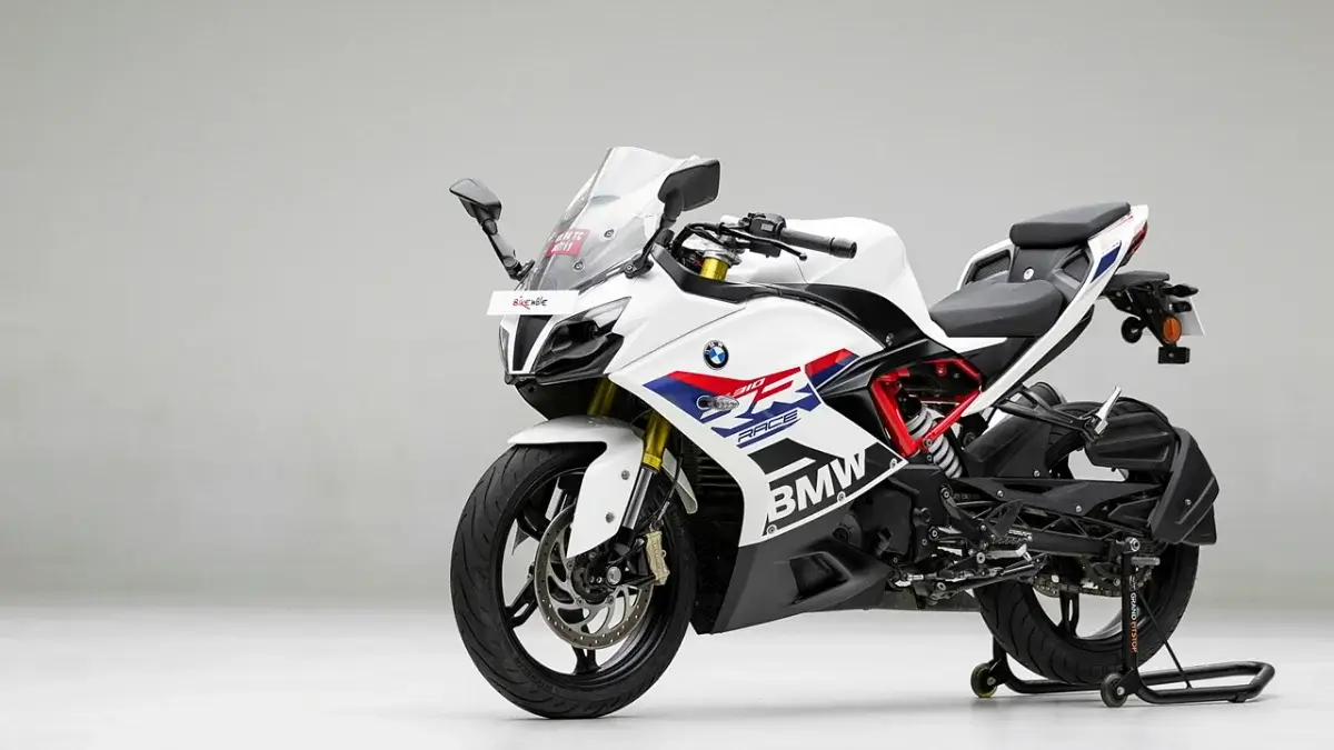 bmw g310rr