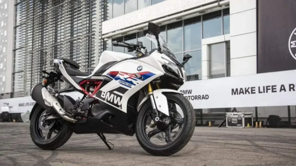 The Thrill Seeker’s Dream: BMW G310RR Uncovered 40 bmw g310rr