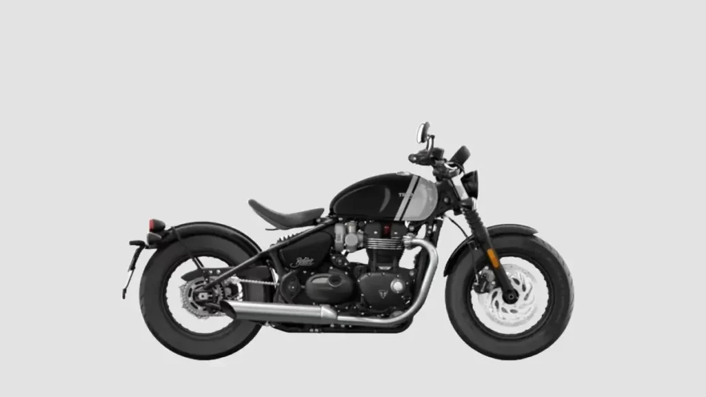 Triumph Bobber: Capturing Roads with Style and Passion 41 triumph bobber