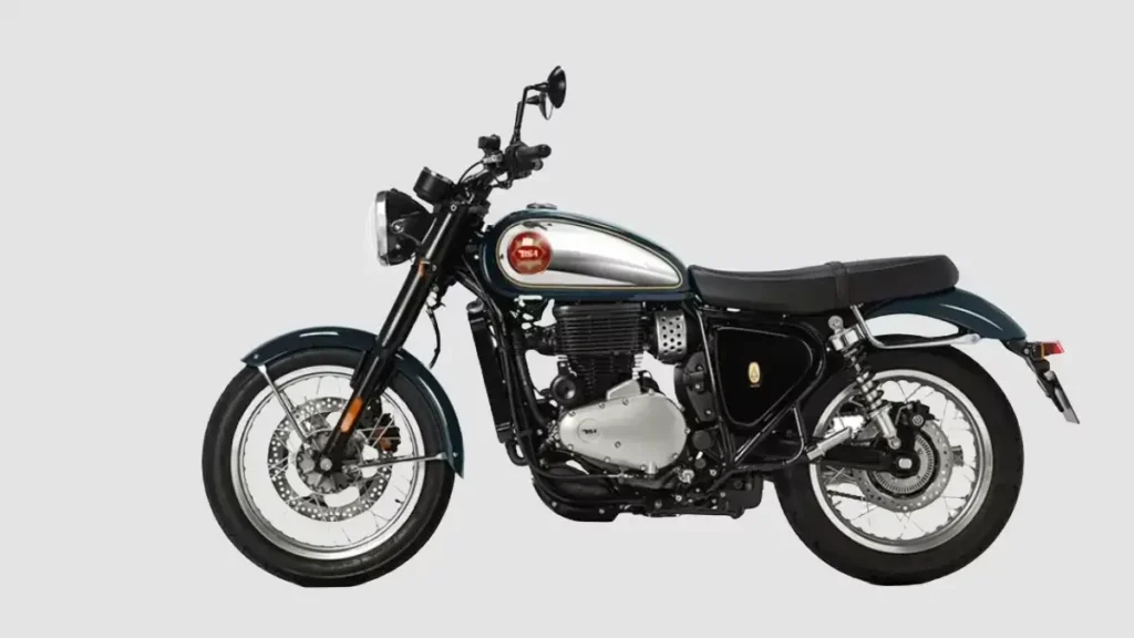 The Classic Killer: BSA Gold Star 650 Unveiled by Mahindra 39 bsa gold star 650