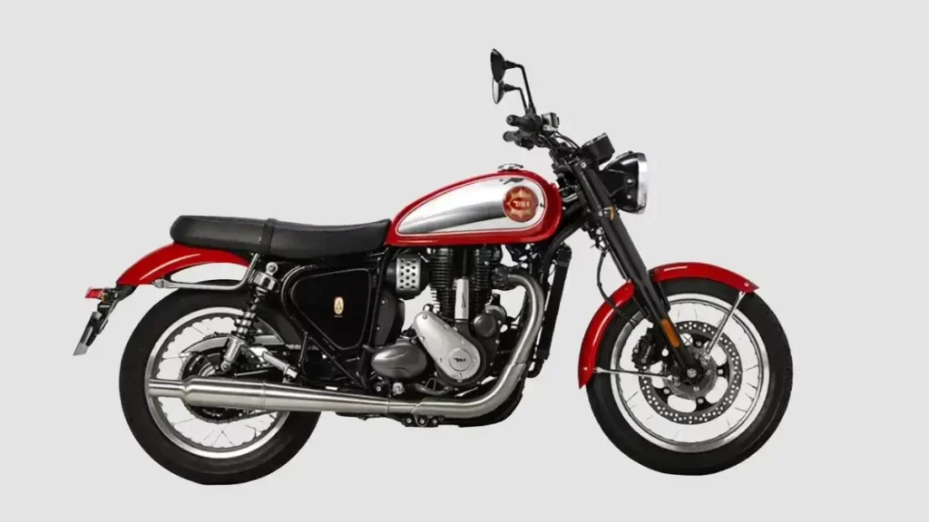Mahindra's 525 Crore Boost for Jawa, Yezdi, BSA Under Classic Legends 39 bsa gold star 650