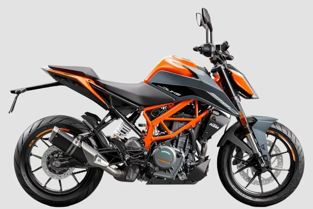 KTM Duke 390: The most appealing naked streetfighter 41 duke 390