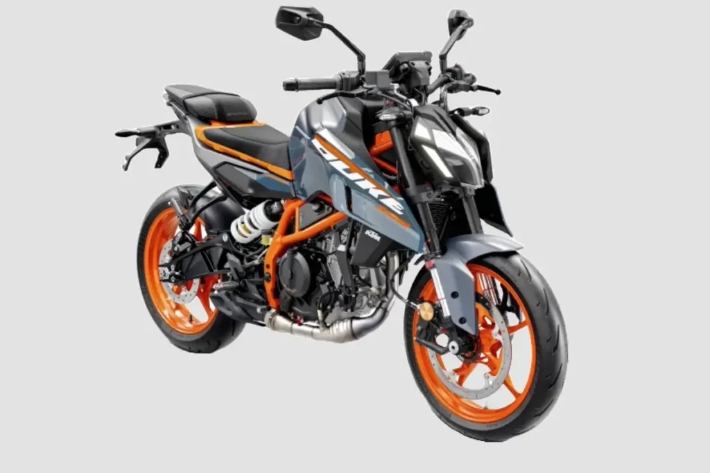 KTM Duke 390: The most appealing naked streetfighter 39 duke 390