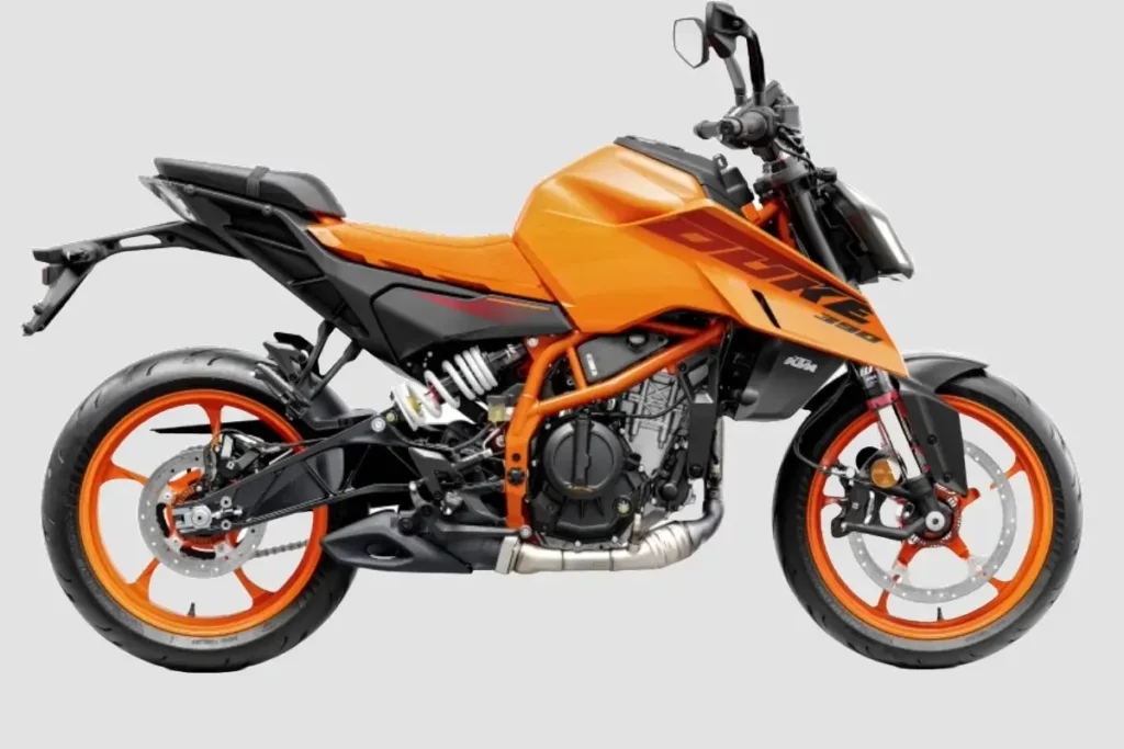 KTM Duke 390: The most appealing naked streetfighter 40 ktm duke 390