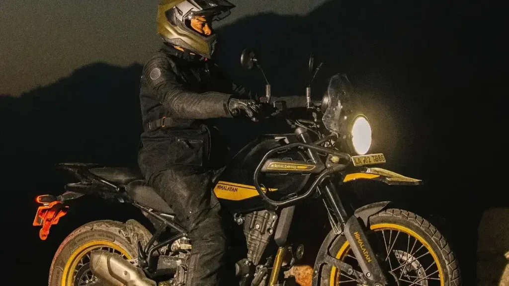 Himalayan Bike: Conquer Himalayas with the new Himalayan 450 39 himalayan bike