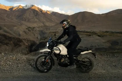 himalayan bike
