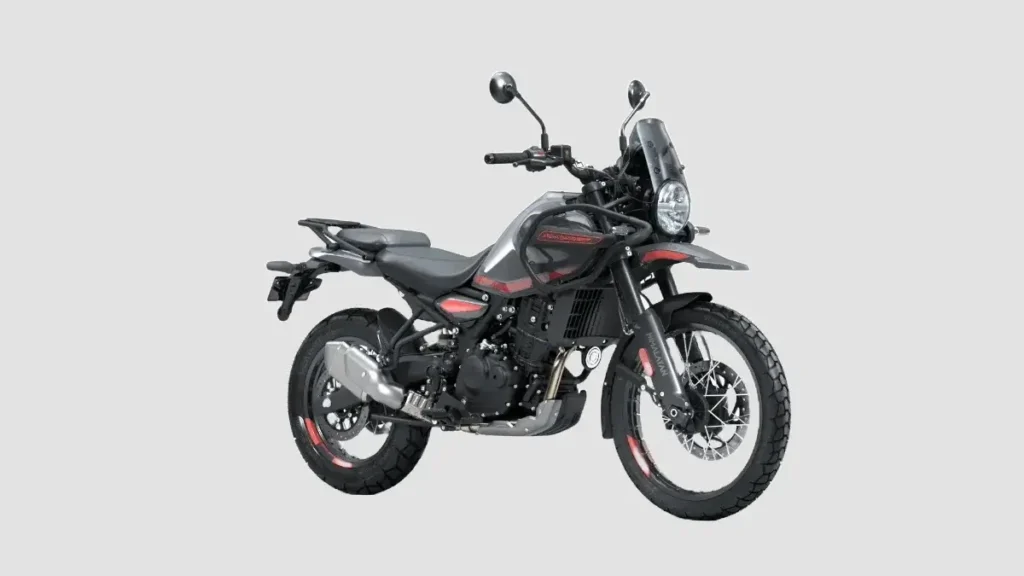 Himalayan Bike: Conquer Himalayas with the new Himalayan 450 41 himalayan bike