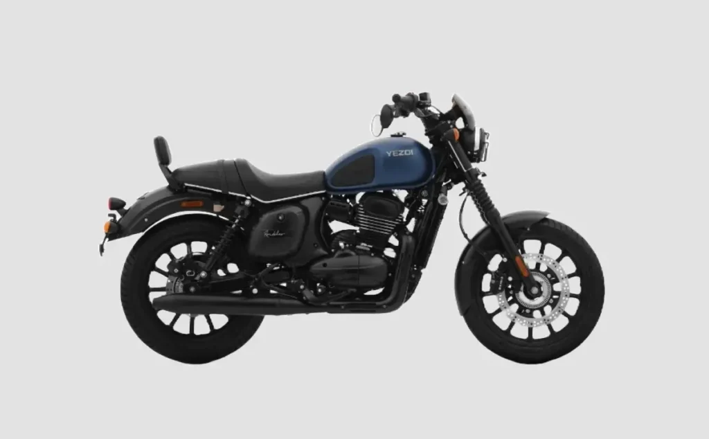 Yezdi Roadster: Discover Thrills Beyond Boundaries 41 yezdi roadster