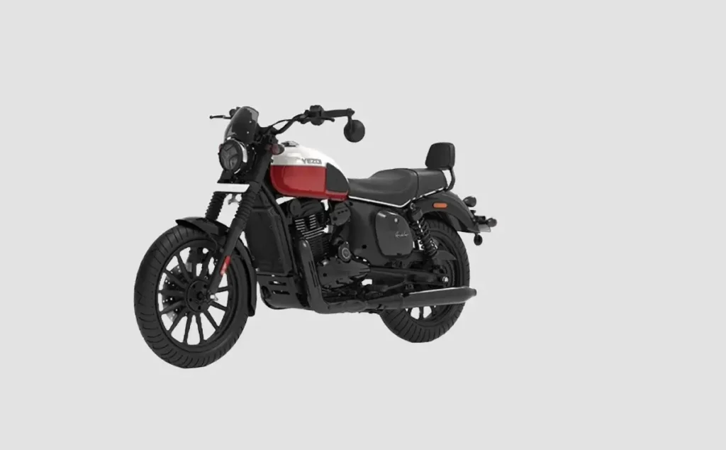 Yezdi Roadster: Discover Thrills Beyond Boundaries 40 yezdi roadster