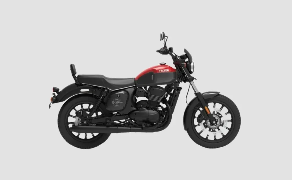 Rev Up Your Ride: Top Bikes Launched in India 2023! 52 yezdi roadster