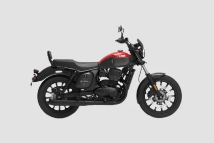 yezdi roadster