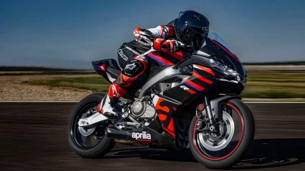 The Aprilia RS 457: A Screaming Italian Masterpiece 40 aprilia rs 457
