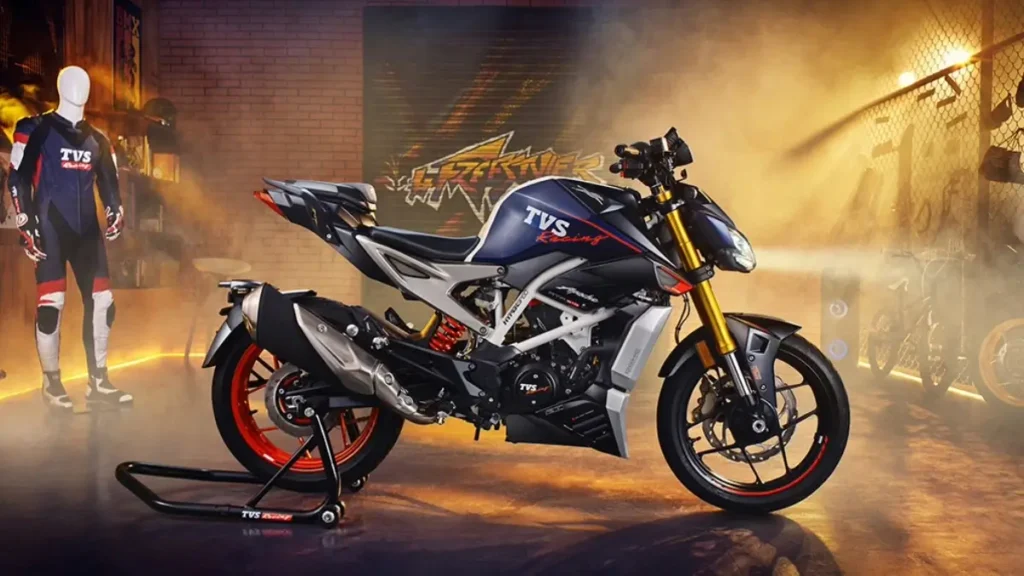 Rev Up Your Ride: Top Bikes Launched in India 2023! 44 apache 310 rtr