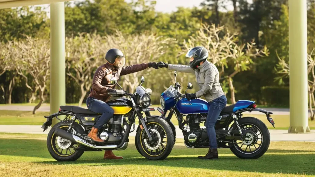 Rev Up Your Ride: Top Bikes Launched in India 2023! 51 honda cb350rs