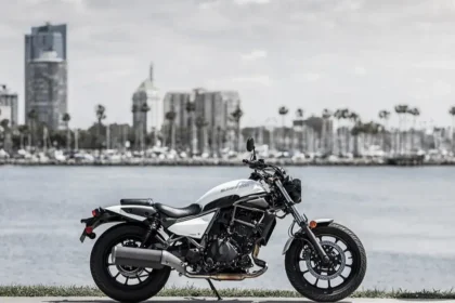 kawasaki eliminator 400