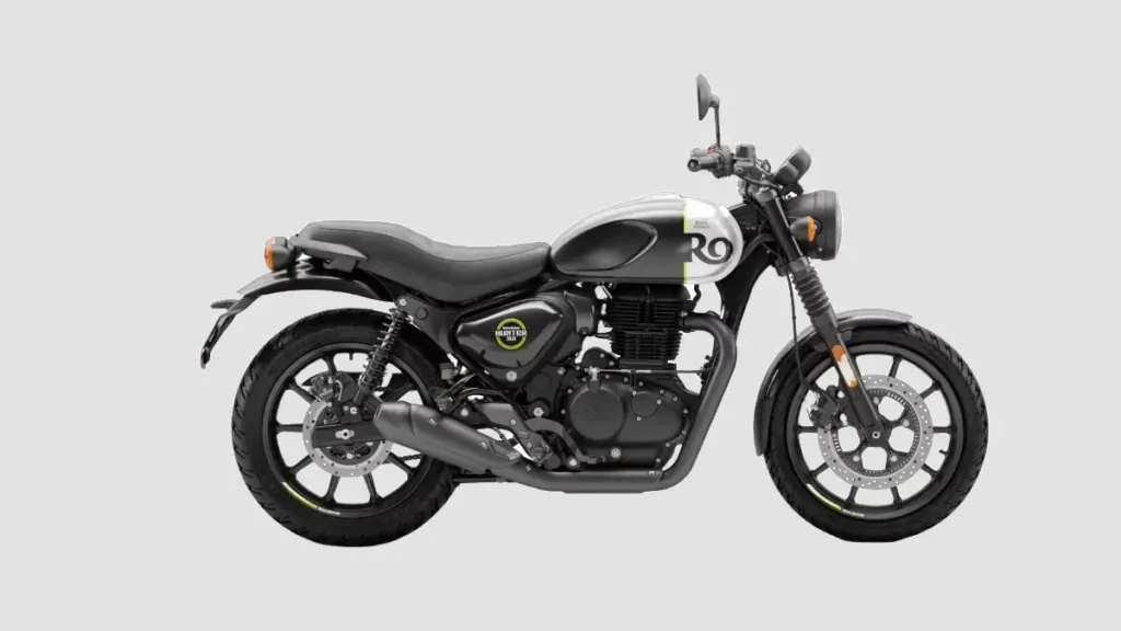 Royal Enfield Hunter 350: Winner of IMOTY 2023 39 hunter 350