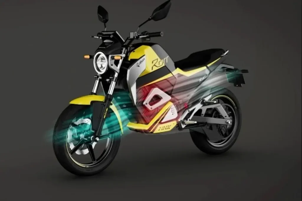 Unveiling Oben Rorr: Price, Range, Top Speed, Specification 40 oben rorr