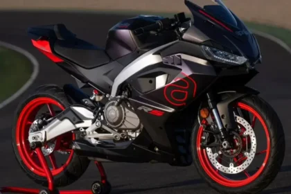 aprilia rs 457