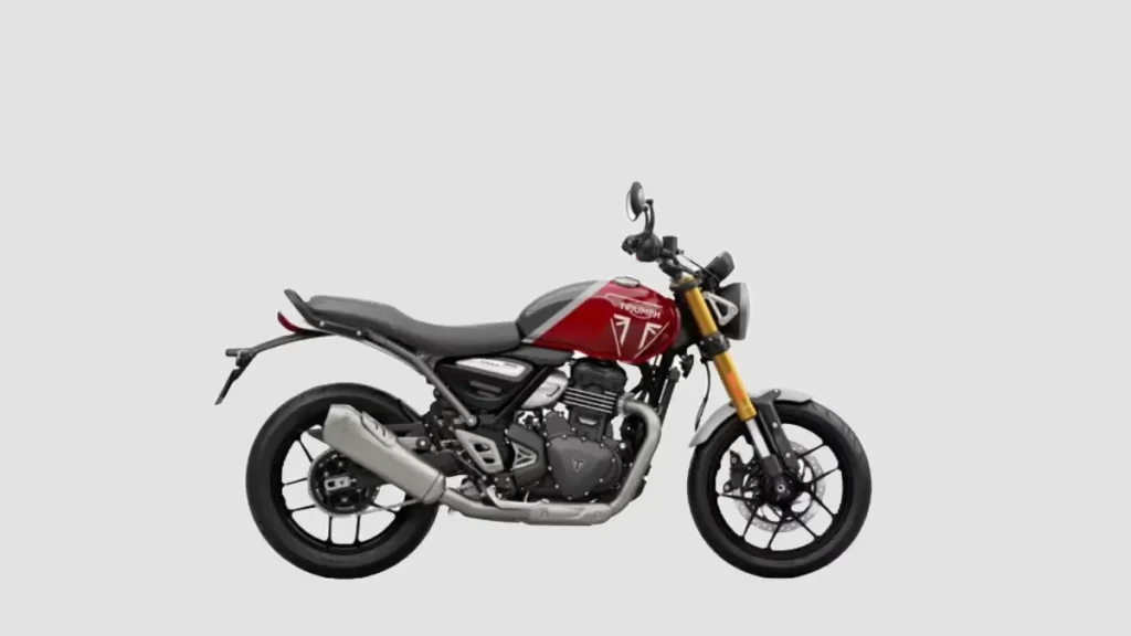 Rev Up Your Ride: Top Bikes Launched in India 2023! 43 triumph speed 400
