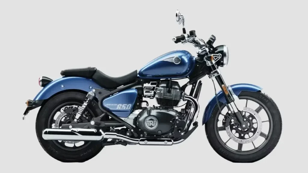 Royal Enfield Shotgun 650 Motoverse Edition Vs Super Meteor 650 – Differences You Must Know 40 super meteor 650