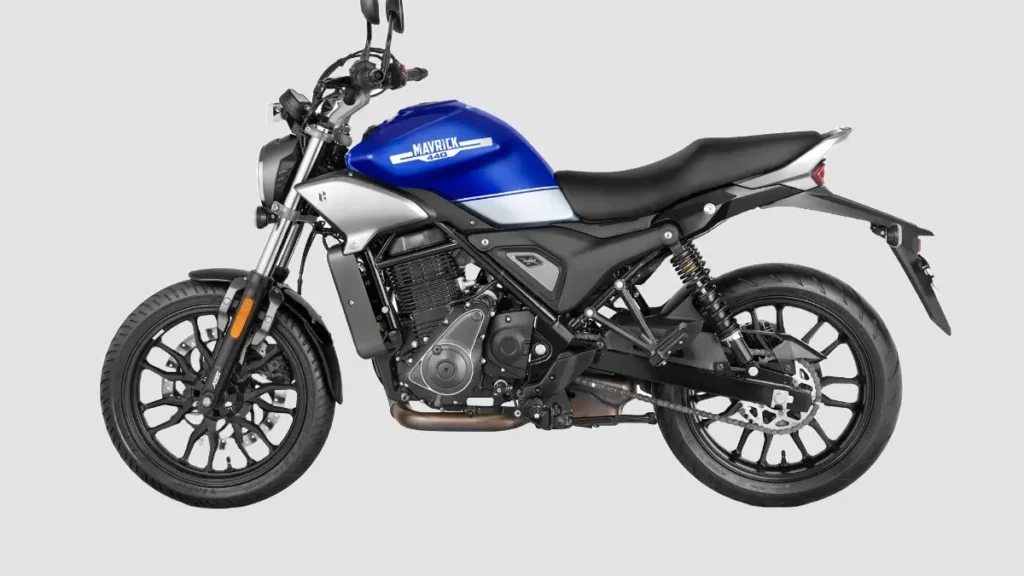 Hero Goes Rogue: Can the Mavrick 440 Conquer the Cruising Throne? 40 mavrick 440