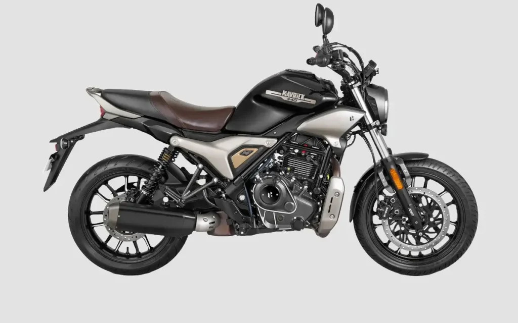 Hero Goes Rogue: Can the Mavrick 440 Conquer the Cruising Throne? 39 mavrick 440