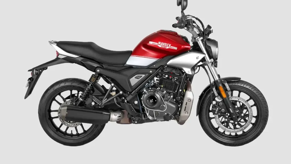 Hero Goes Rogue: Can the Mavrick 440 Conquer the Cruising Throne? 41 mavrick 440