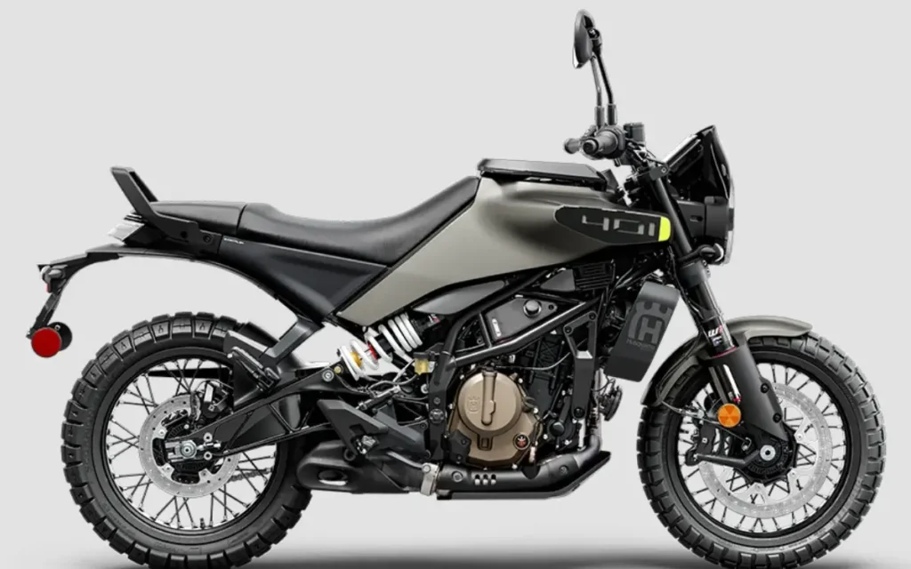 Husqvarna Svartpilen 401: The Dark Horse of Street Bikes 39 husqvarna svartpilen 401