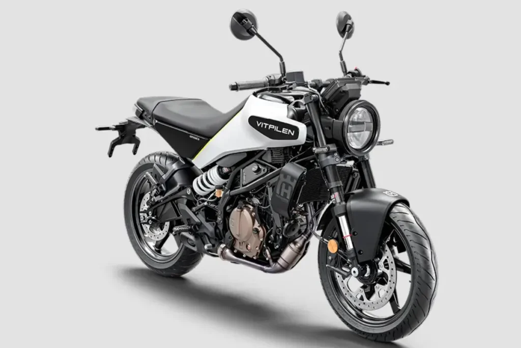 Husqvarna Vitpilen 250: Turn Heads and Leave Traffic in the Dust 39 vitpilen 250