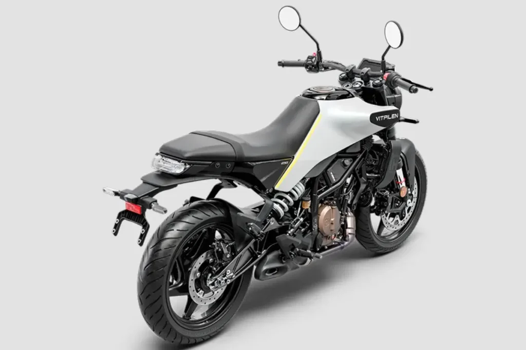 Husqvarna Vitpilen 250: Turn Heads and Leave Traffic in the Dust 41 husqvarna vitpilen 250