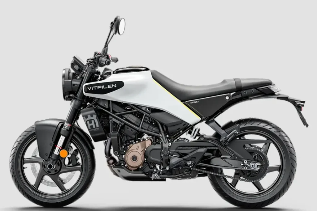 Husqvarna Vitpilen 250: Turn Heads and Leave Traffic in the Dust 42 husqvarna vitpilen 250