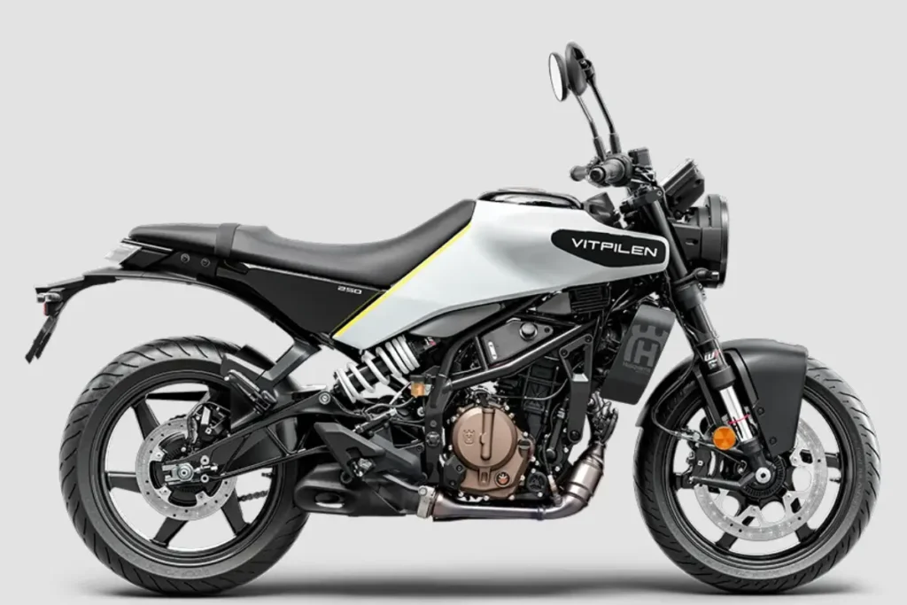 Husqvarna Vitpilen 250: Turn Heads and Leave Traffic in the Dust 40 husqvarna vitpilen 250